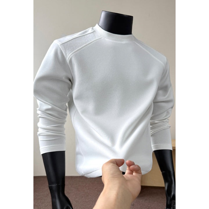 Damen Sportlicher Langarm-Pullover Echo Archiv