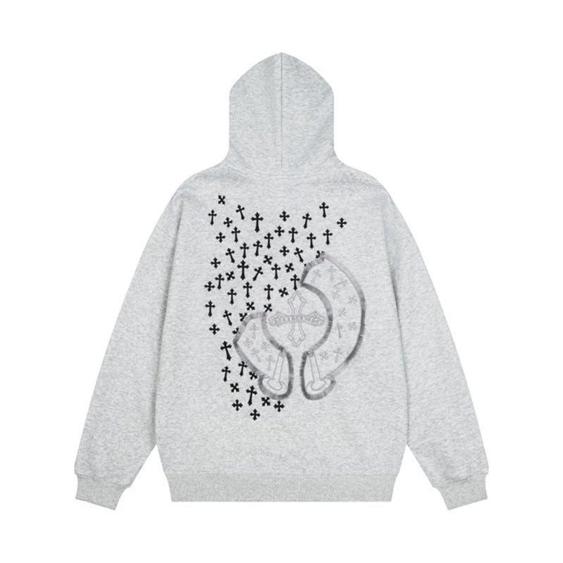 Damen Kapuzensweatshirt Echoarchiv