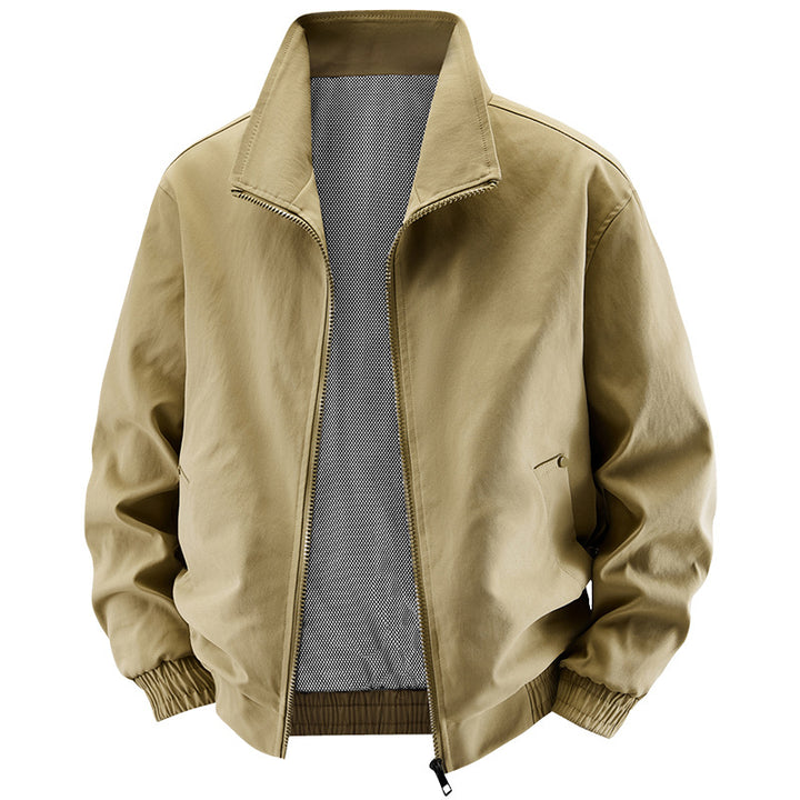Herren Klassische Übergangsjacke Echo Archiv