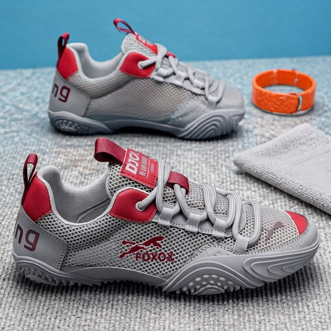 Herren Sportliche und atmungsaktive Freizeitschuhe Echoarchiv