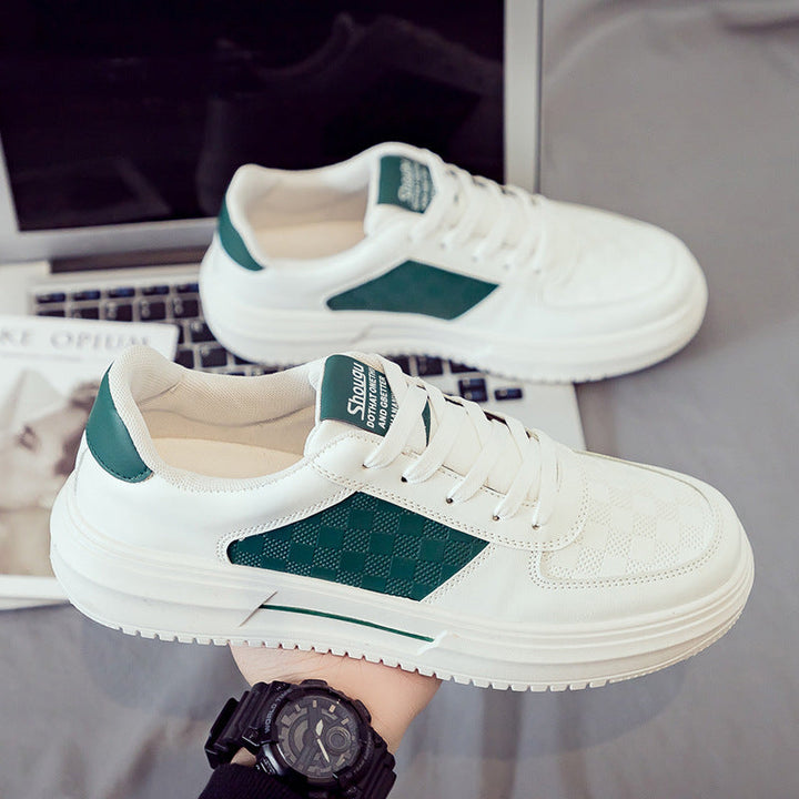 Damen Modische Sneakers mit strukturiertem Obermaterial und komfortabler Dämpfung Echo Archiv