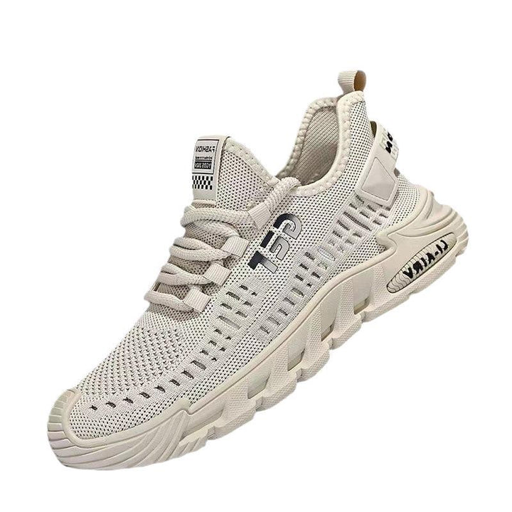 Herren Sportliche und atmungsaktive Sneakers Echoarchiv