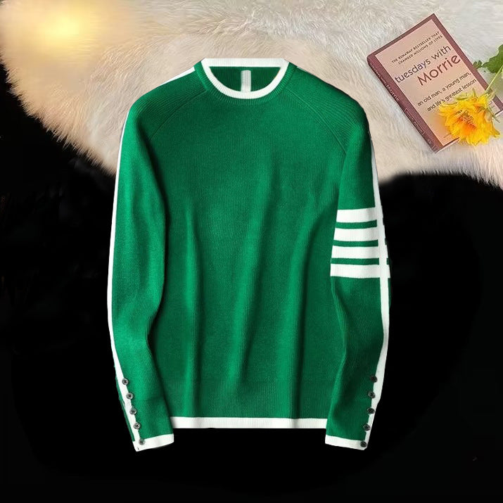 Damen Sportlicher Pullover Echoarchiv