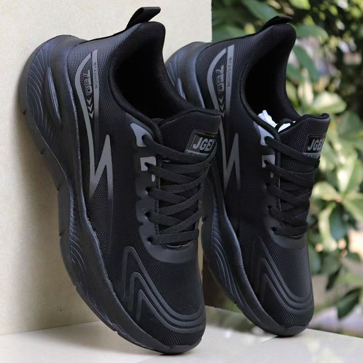 Damen Sportliche Lauf-Sneaker mit innovativer Dämpfungstechnologie und atmungsaktivem Obermaterial Echo Archiv