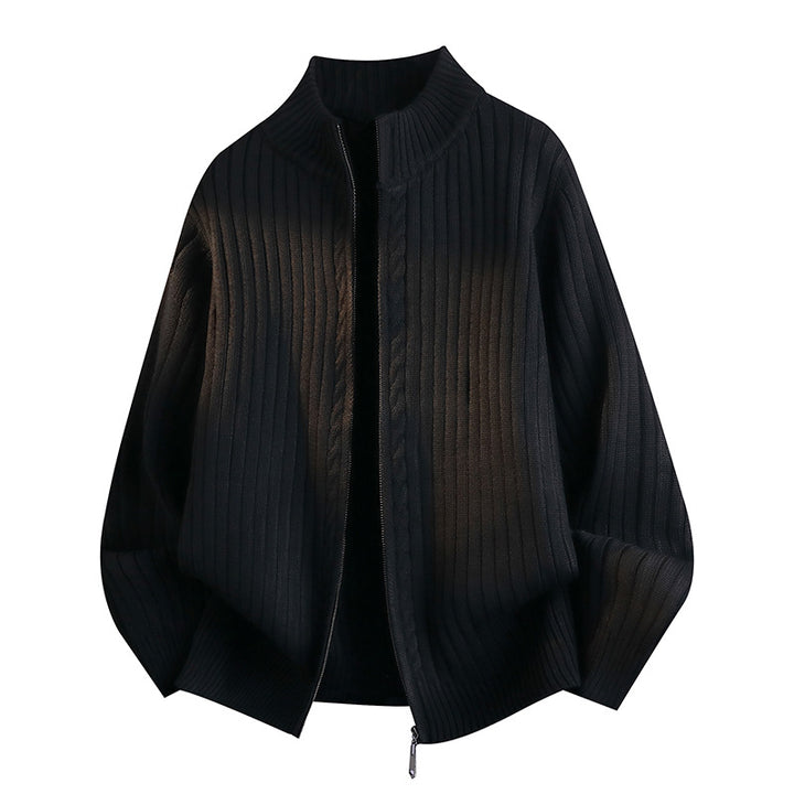Damen Stilvolle Strickjacke Echo Archiv