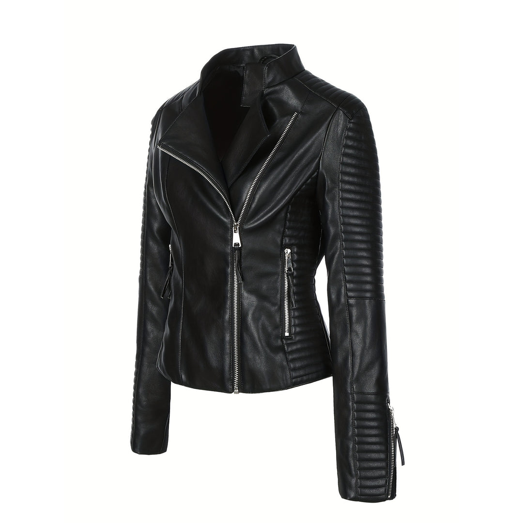 Damen Bikerjacke Echo Archiv