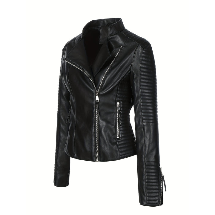 Damen Bikerjacke Echo Archiv