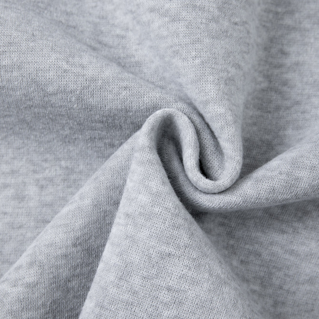 Herren Sweatshirt mit zweifarbiger Blockoptik, Rundhals & weichem Baumwoll‑Mix Echo Archiv