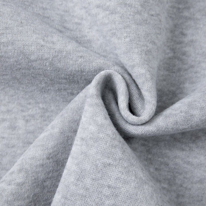 Herren Sweatshirt mit zweifarbiger Blockoptik, Rundhals & weichem Baumwoll‑Mix Echo Archiv