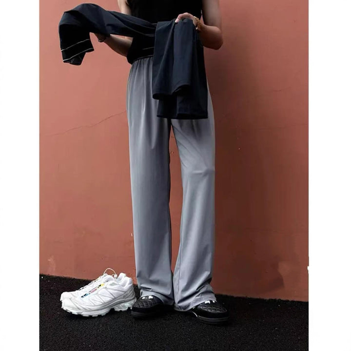 Damen Leichte und bequeme Relaxed Fit Freizeithose Echo Archiv