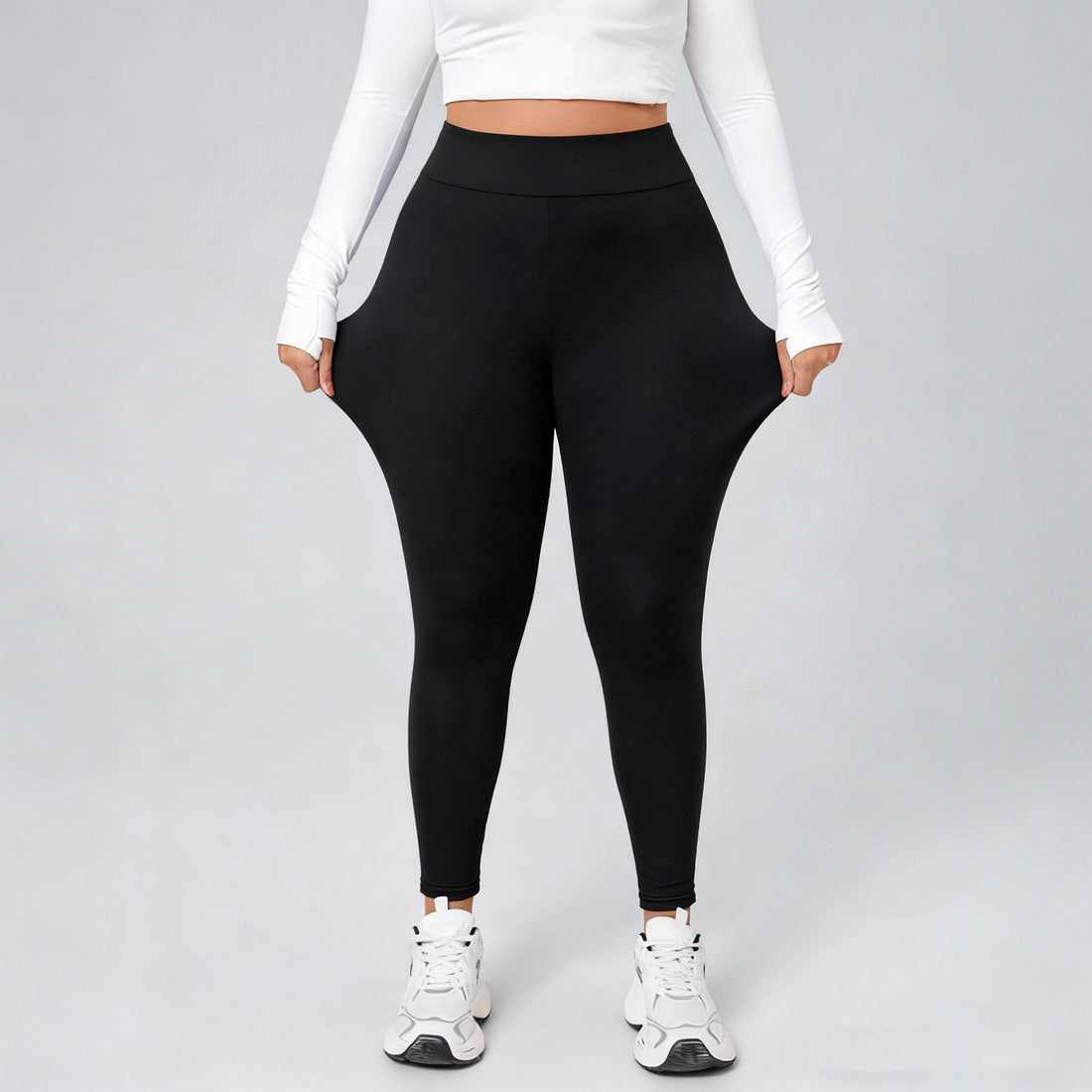 Damen Sportleggings – Avélisse