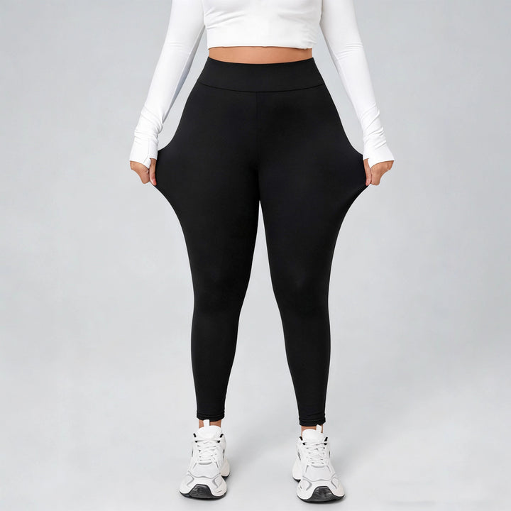 Damen Sportleggings Echo Archiv