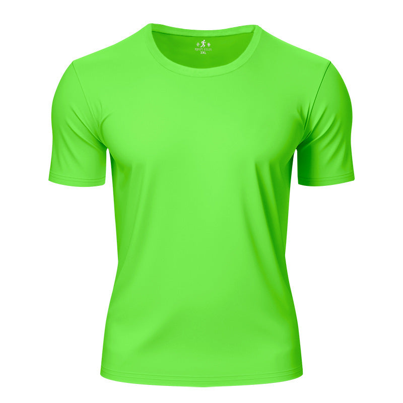 Herren Funktions-T-Shirt aus feuchtigkeitsableitendem Material Echoarchiv