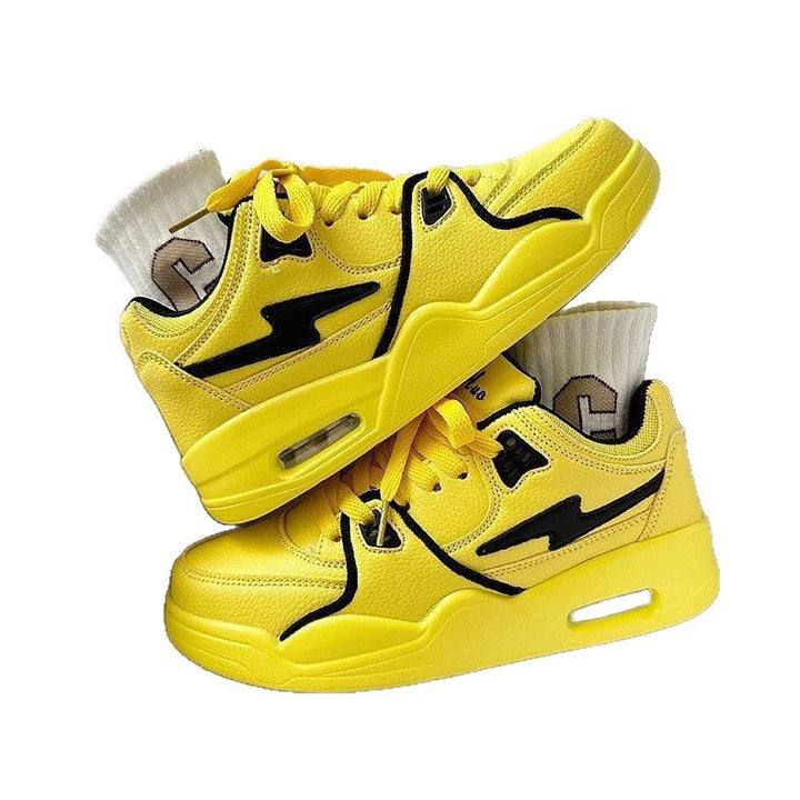 Damen Sportliche Freizeitsneaker mit luftiger Netzstruktur und hochdämpfender Innensohle Echo Archiv