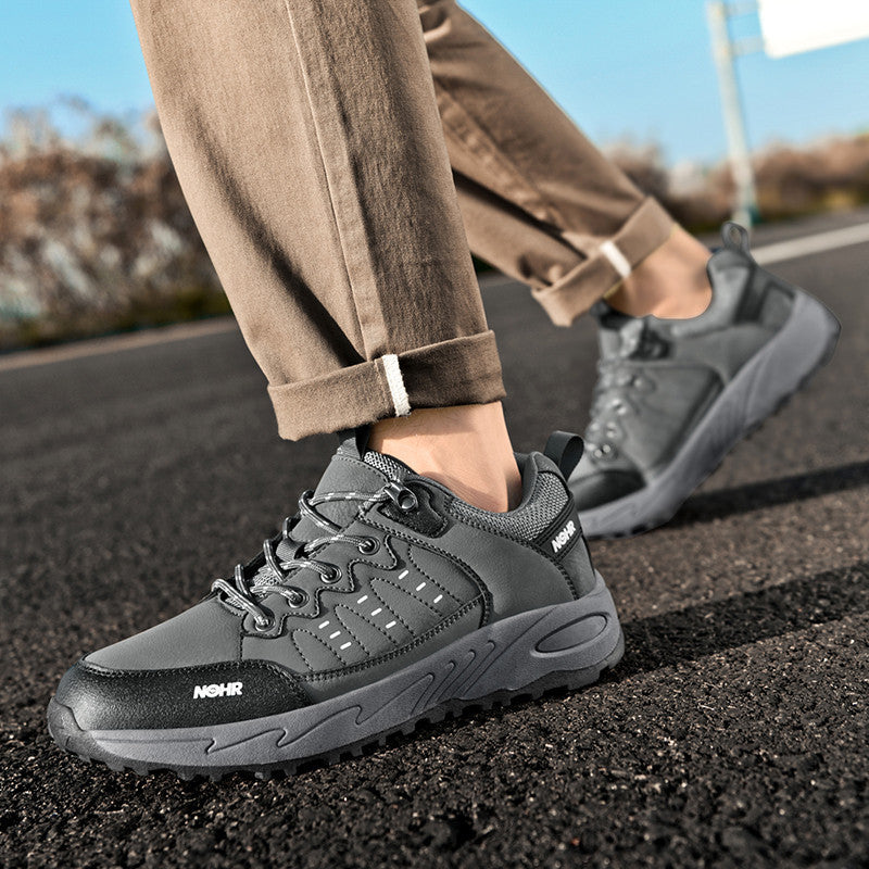 Herren nan multifunktionaler Outdoor-Sneaker mit stoßdämpfender EVA-Zwischensohle und griffiger Trailsohle Echo Archiv