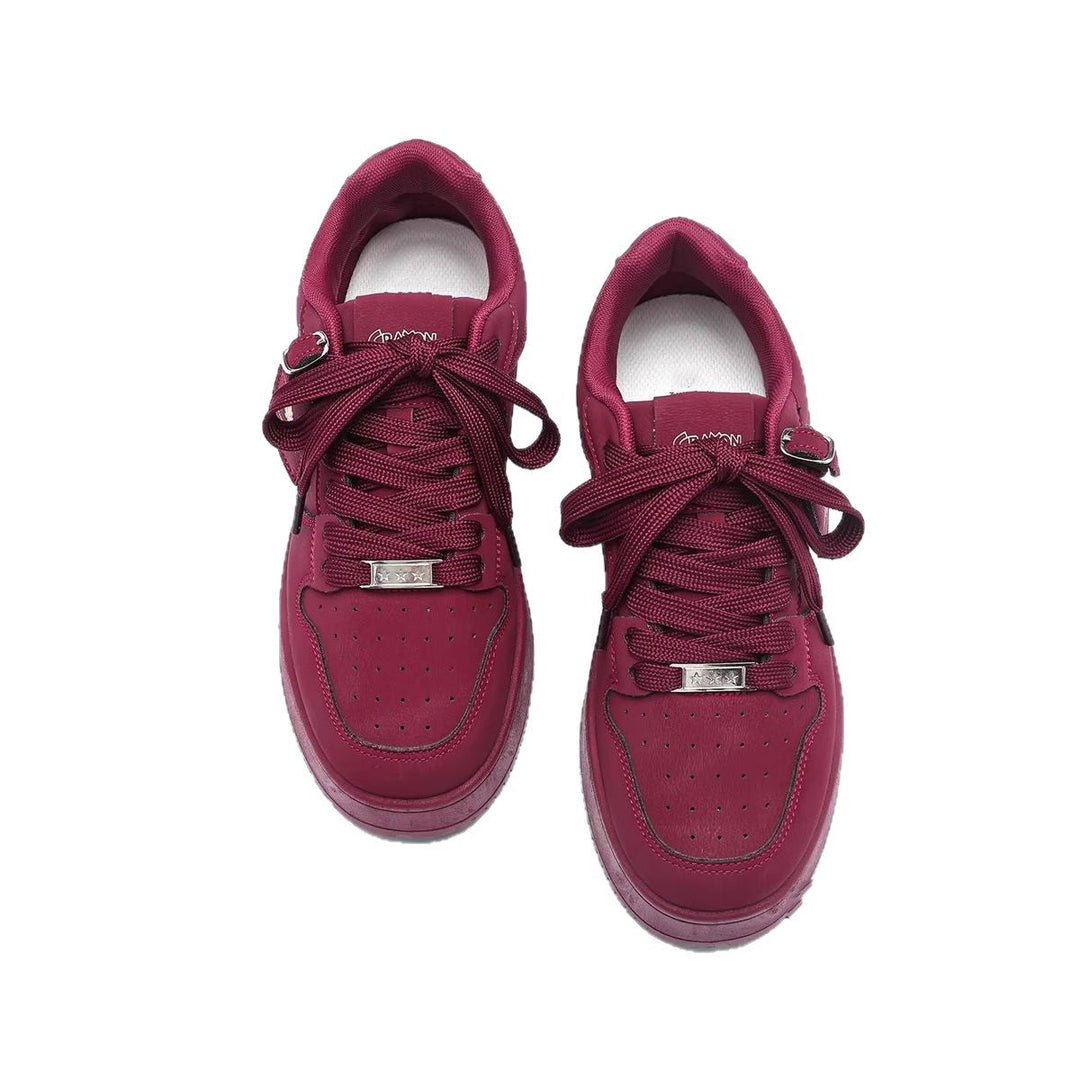 Damen Sneakers mit verstärkter Sohle und atmungsaktivem Obermaterial Echo Archiv