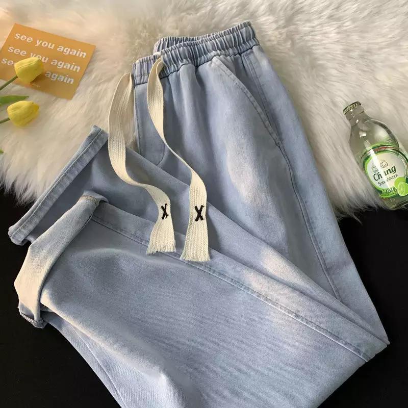 Herren lässige Sweatpants mit verstellbarem Bund und seitlichen Eingrifftaschen Echoarchiv