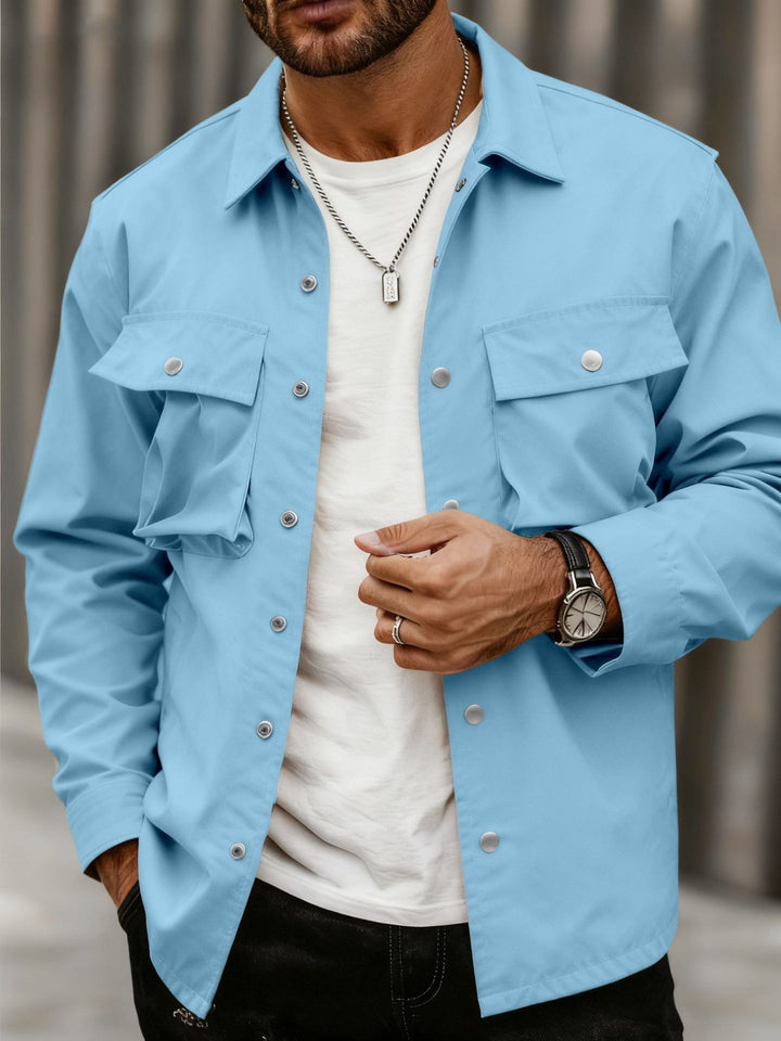 Herren Utility Jacke Echoarchiv