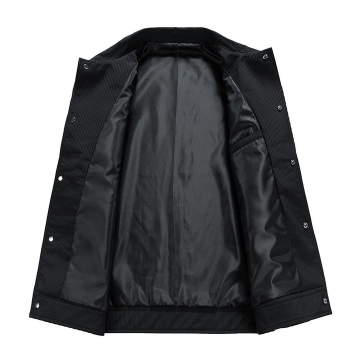 Herren Modische Utility-Jacke Echo Archiv