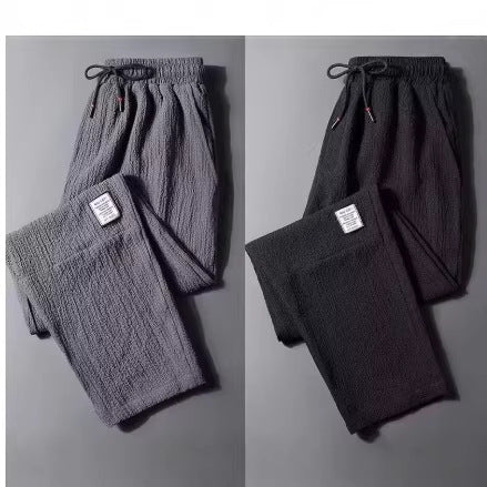 Damen Sportliche Relaxed-Fit Jogginghose Echoarchiv