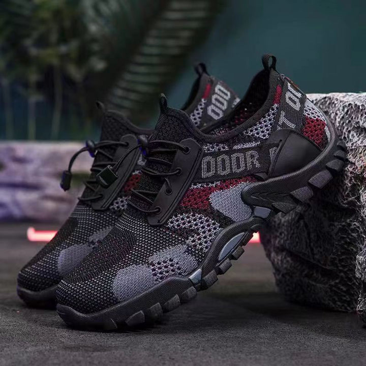 Herren Atmungsaktive und robuste Sportschuhe Echoarchiv