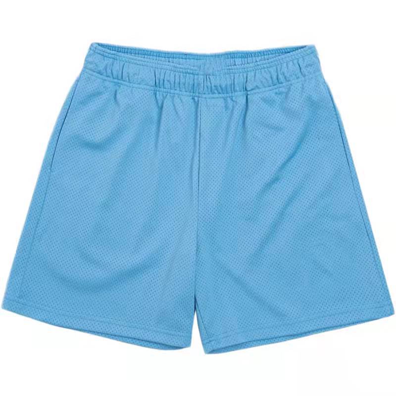 Herren Atmungsaktive Mesh Trainingsshorts Echoarchiv