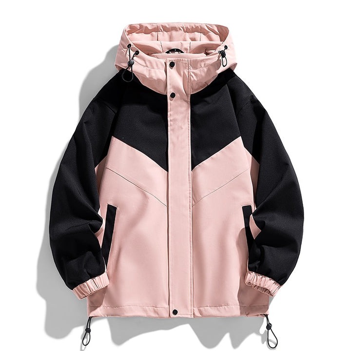 Damen Sportliche Funktionsjacke Echo Archiv