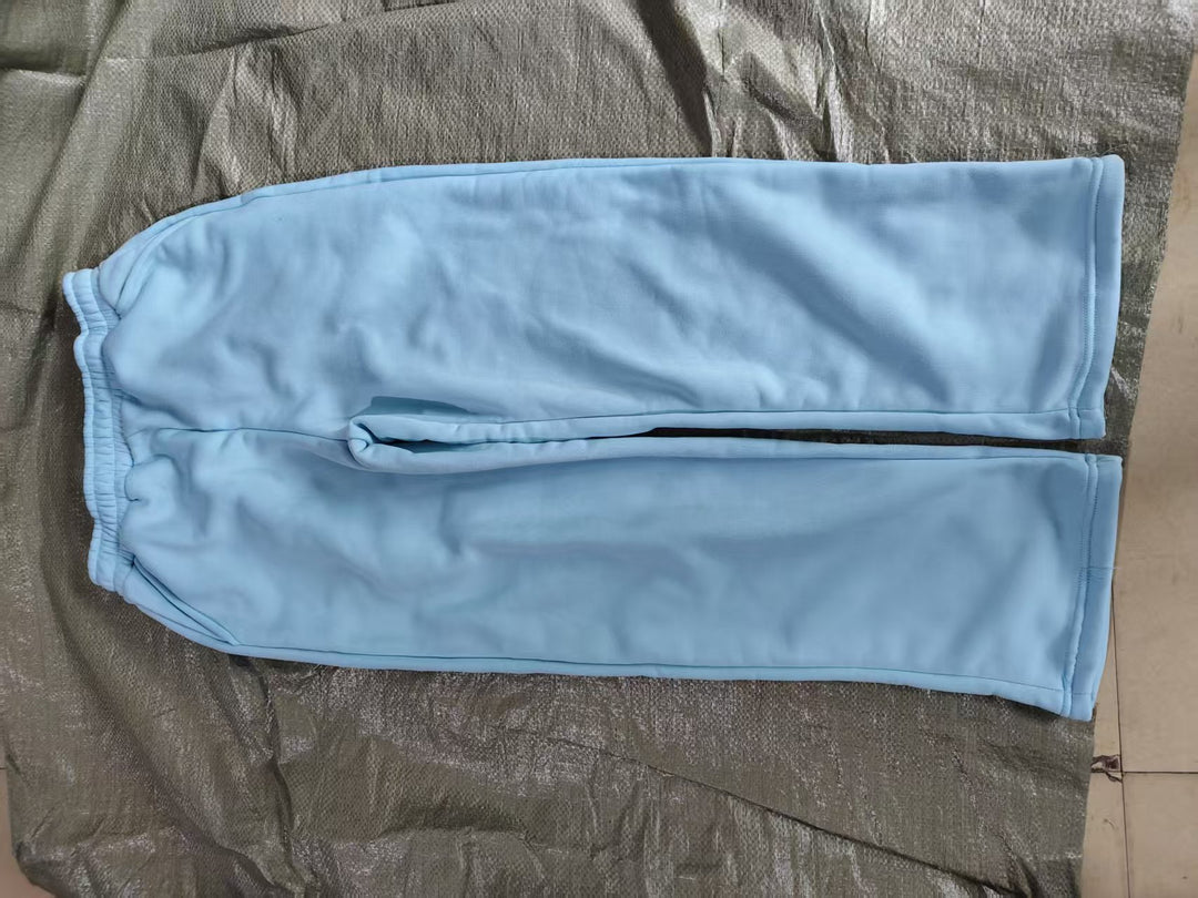 Herren nan lockere Oversize Jogginghose mit elastischem Bund und Kordelzug Echo Archiv