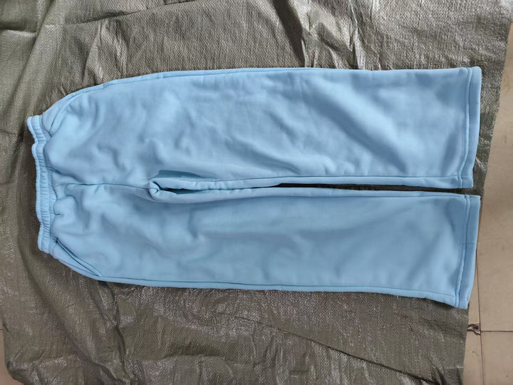 Herren nan lockere Oversize Jogginghose mit elastischem Bund und Kordelzug Echo Archiv