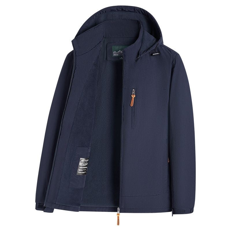 Damen Funktionale Outdoorjacke Echo Archiv