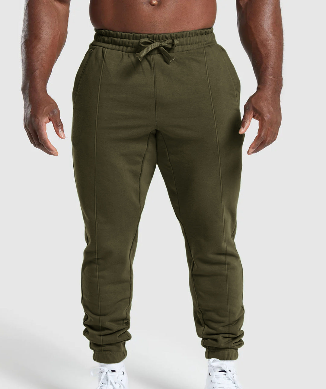 Herren Freizeit Sweatpants im modernen Look Echoarchiv