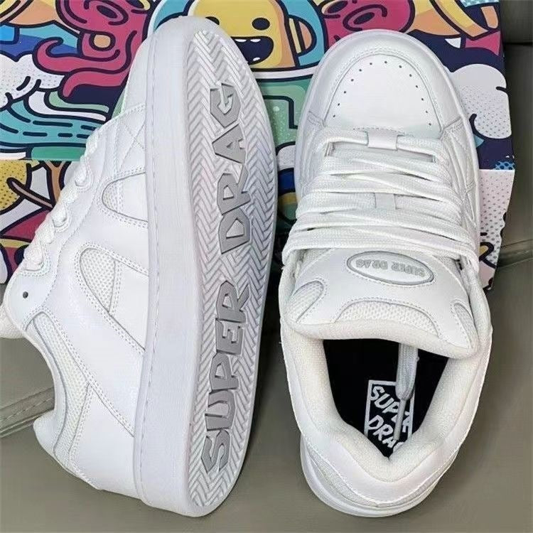 Damen Lifestyle Sneakers mit atmungsaktiver Mesh-Struktur und rutschfester Sohle Echo Archiv