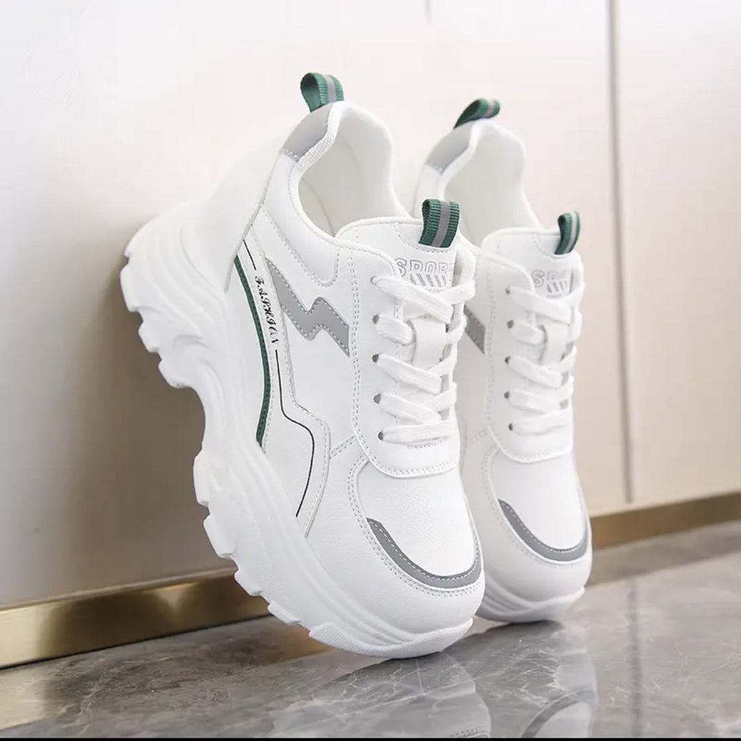 Damen Sportliche Sneakers mit bequemem Dämpfungssystem und modernem Design Echo Archiv
