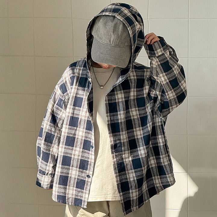 Damen lässige Karottenjacke Echo Archiv