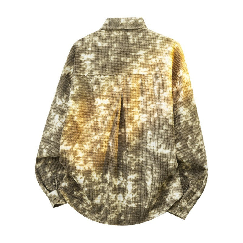 Damen Oversized Karo Hemd Echo Archiv