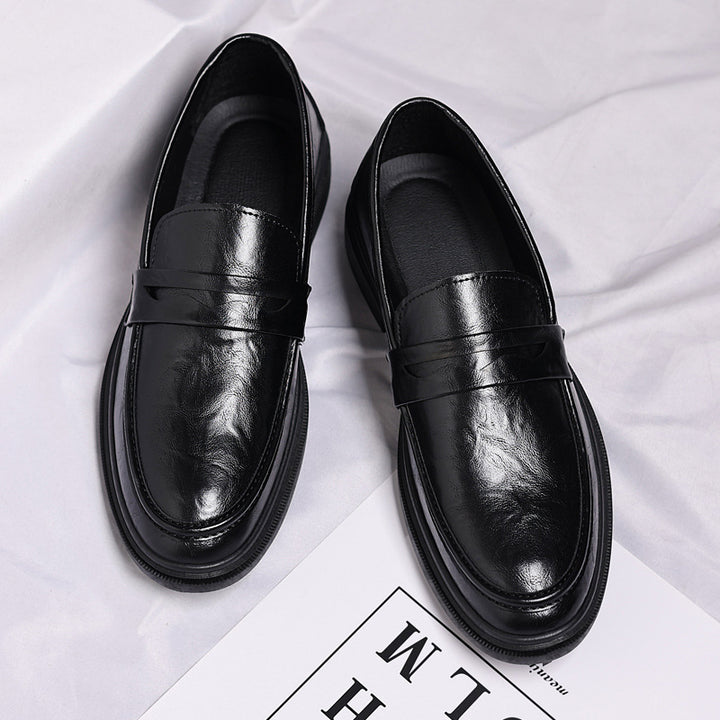 Herren Elegante Loafers Echo Archiv
