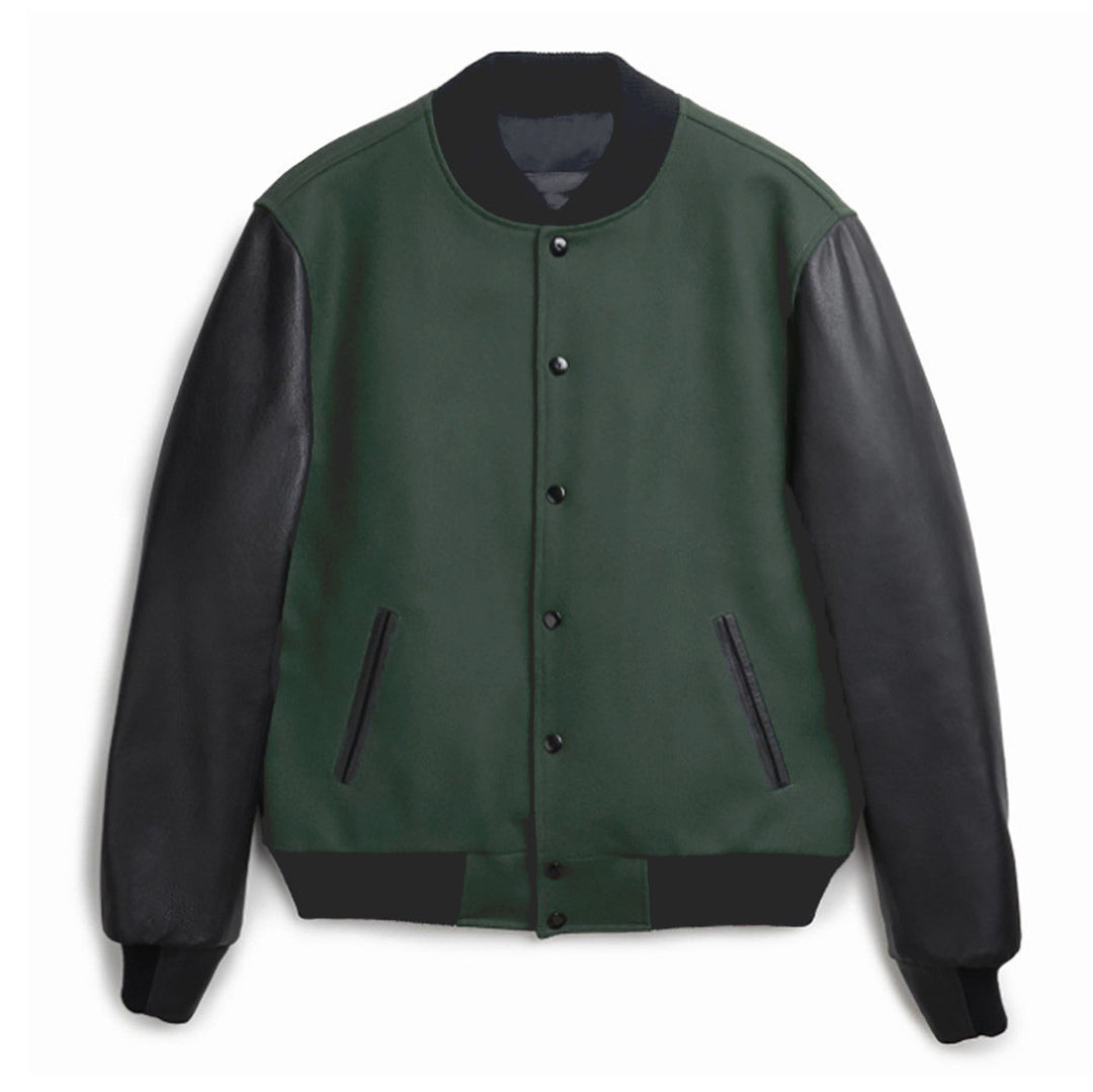 Herren Sportliche Bomberjacke Echoarchiv