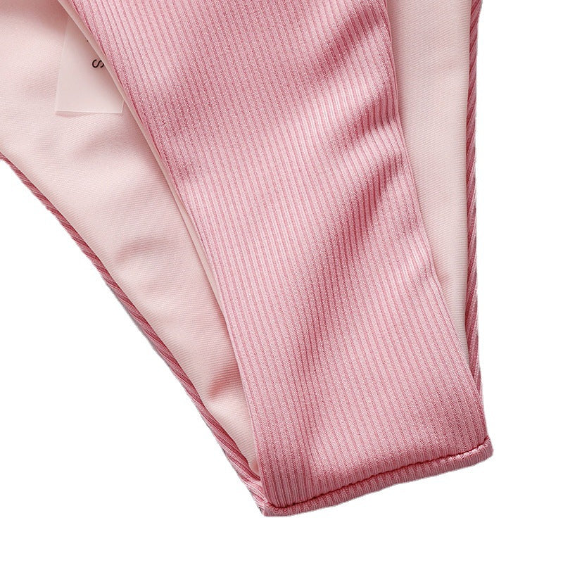 Damen Sportlicher Bikini Echo Archiv