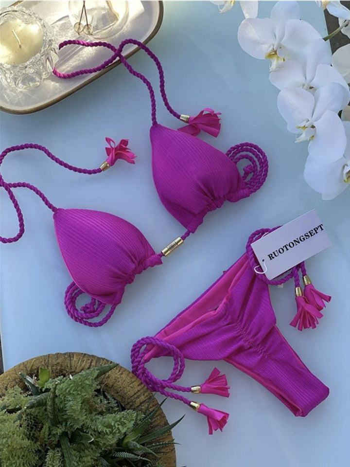 Echoarchiv | Sexy Dreieckstasche Bikini