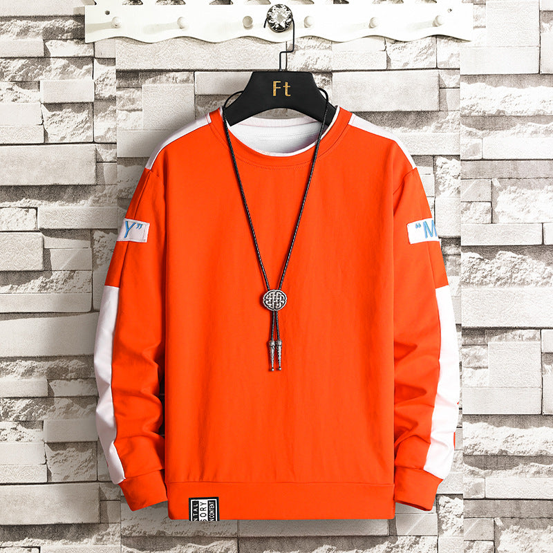 Herren sportlicher Sweatshirt – Marzano