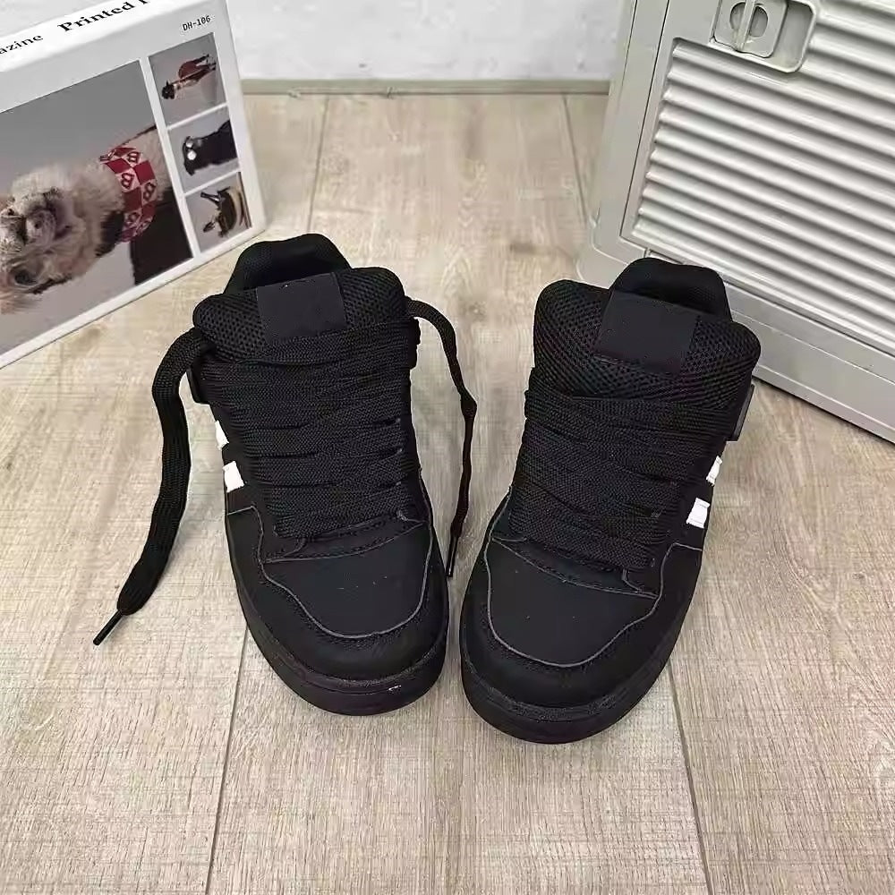 Damen Sportliche Lifestyle Sneakers mit gepolstertem Schaft Echo Archiv