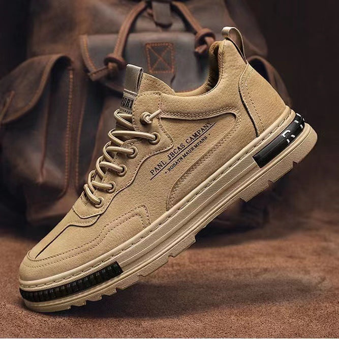Herren Modische Hochschaft-Sneaker mit ausgezeichneter Dämpfung Echo Archiv