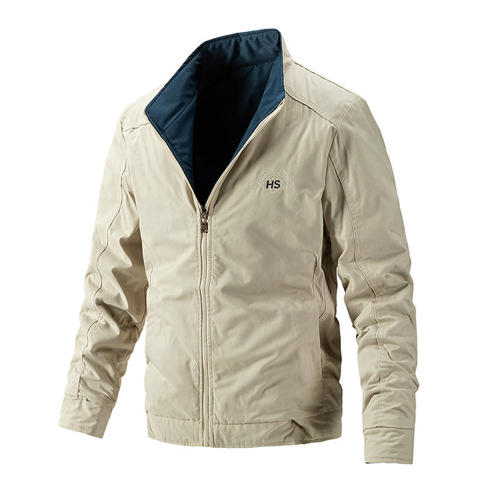 Herren Leichte Übergangsjacke Echo Archiv 1787710763