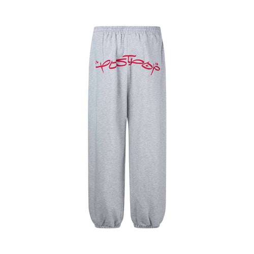 Damen Lounge-Jogginghose mit elastischem Bund, Kordelzug und gerafften Beinabschlüssen Echoarchiv