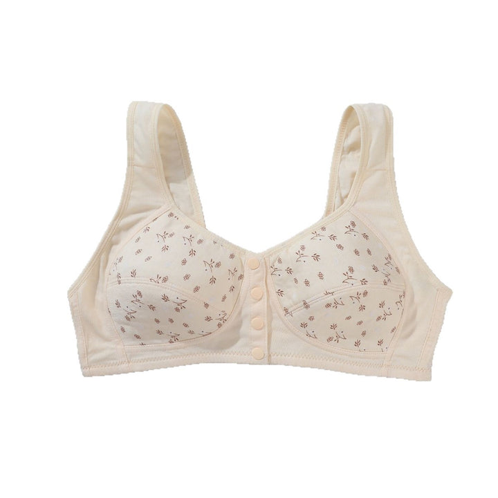 Damen Bequemer und stilvoller BH mit floralem Design Echo Archiv