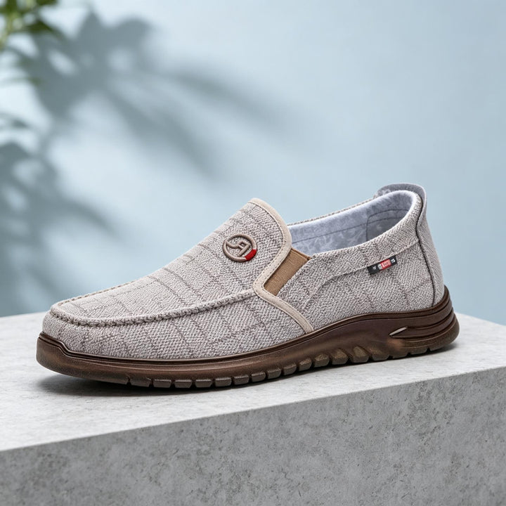 Herren Komfortable Slipper Echoarchiv