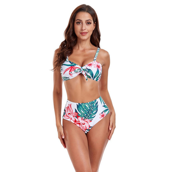 Damen Bikini-Set mit luftiger Strandhose Echo Archiv