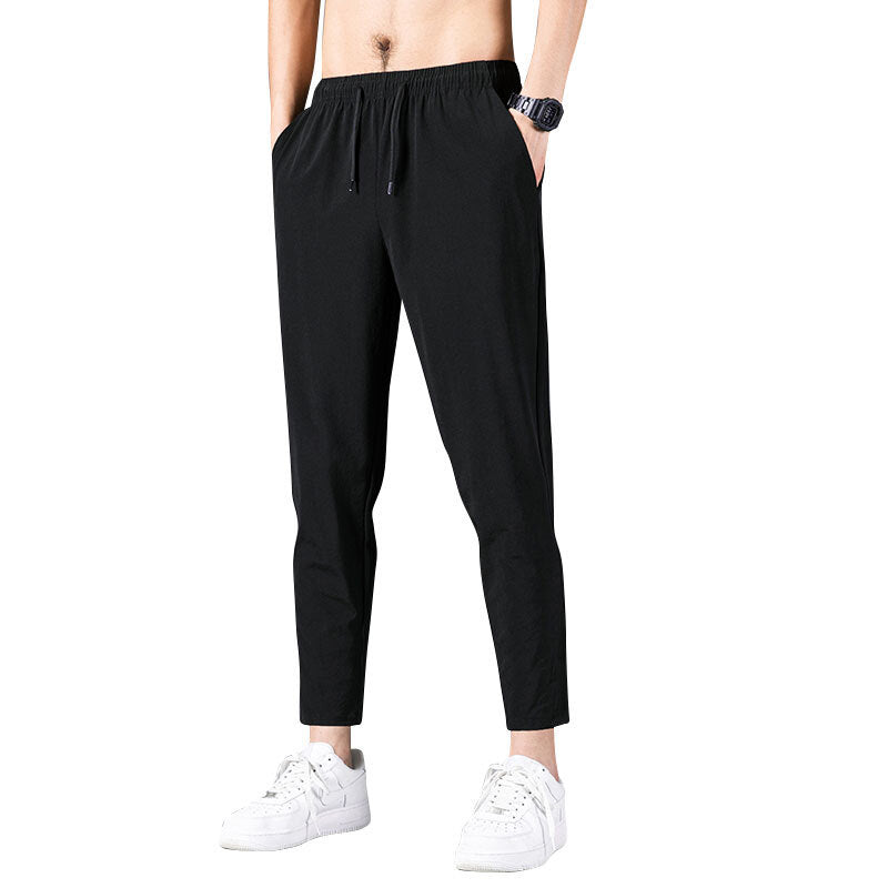 Herren Bequeme und Stylische Freizeit-Hosen Echo Archiv