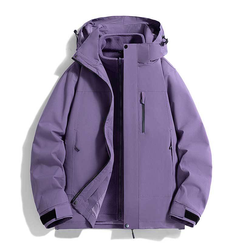 Damen Hochleistungs Outdoorjacke Echo Archiv