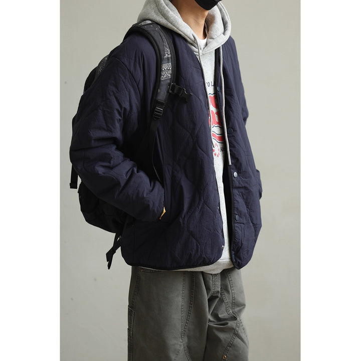 Männer Gepolsterte Steppjacke Echo Archive